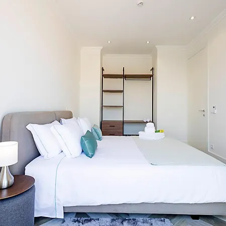 19 Nineteen - Apartman Espinho
