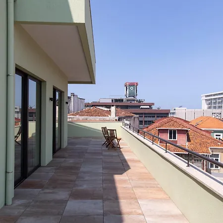 19 Nineteen - Espinho Apartamento *