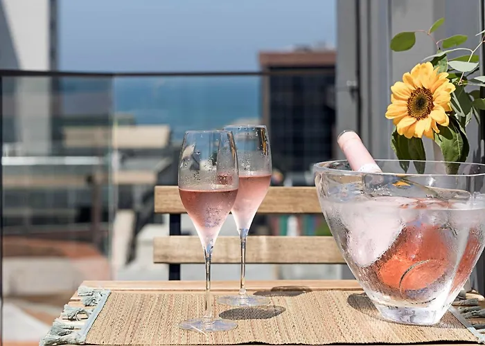 19 Nineteen - Lejlighed *