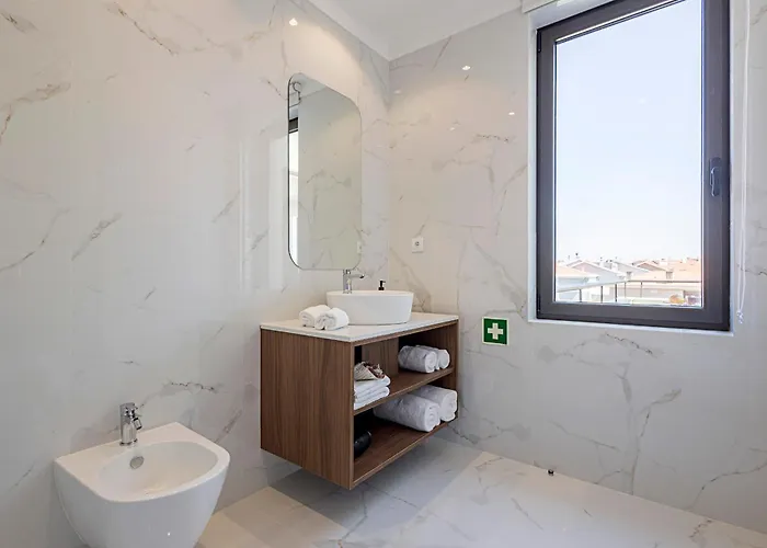 Lejlighed 19 Nineteen - Espinho (Aveiro)