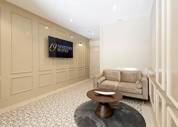 Apartment 19 Nineteen -